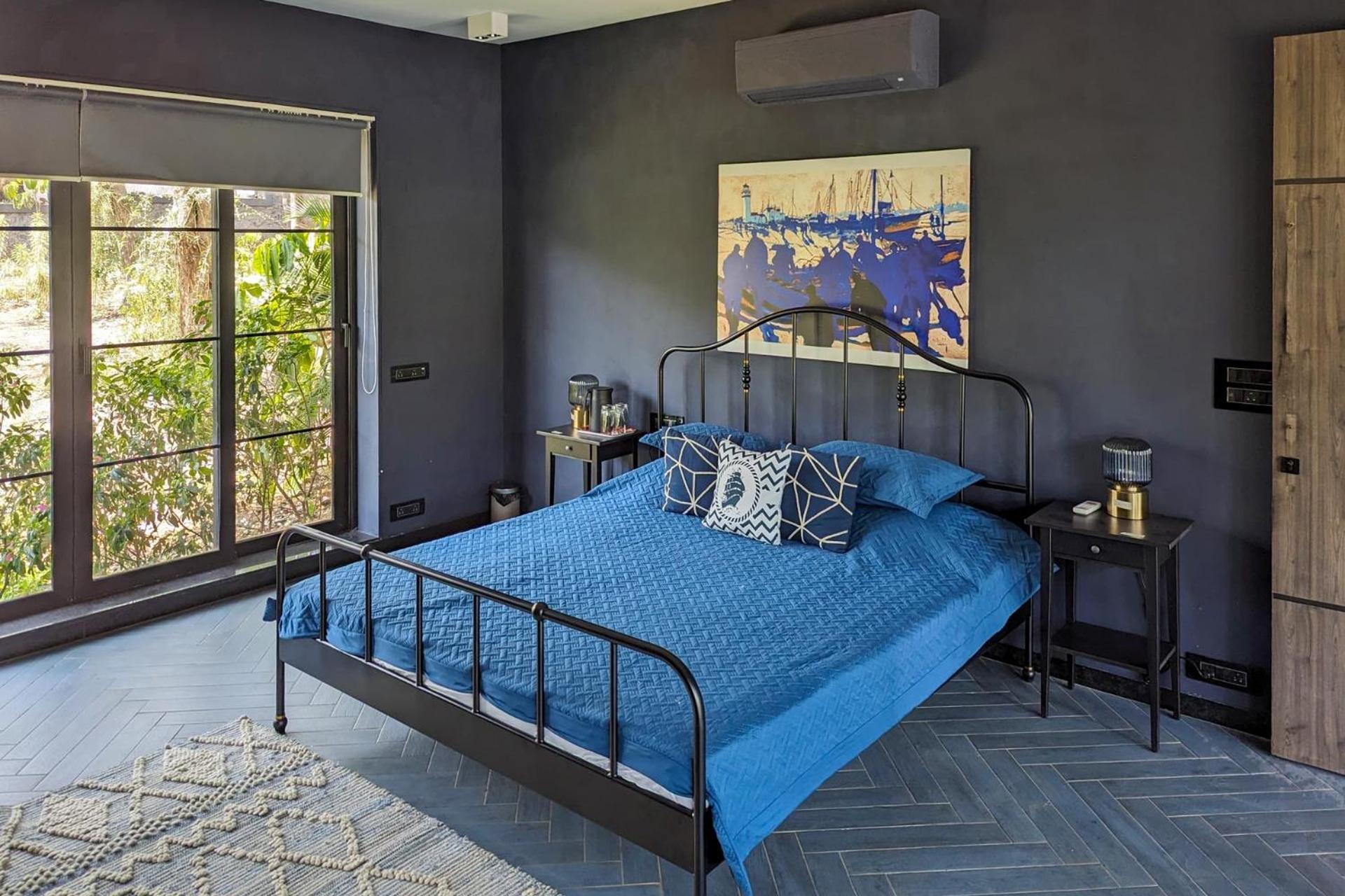 Stayvista At The Charcoal Villa Luxury Collection Alībāg Eksteriør billede
